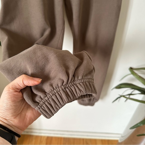 Adanola Sport Cotton Sweatpants Loungewear Size M - Picture 4 of 8